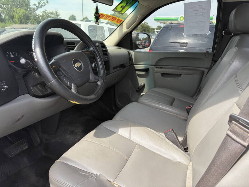 2013 Chevrolet Silverado 1500