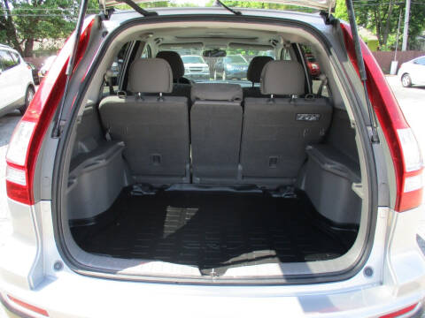 2011 Honda CR-V EX