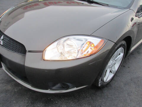 2012 Mitsubishi Eclipse SE