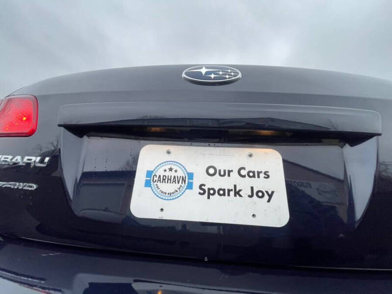 2013 Subaru Legacy 2.5i