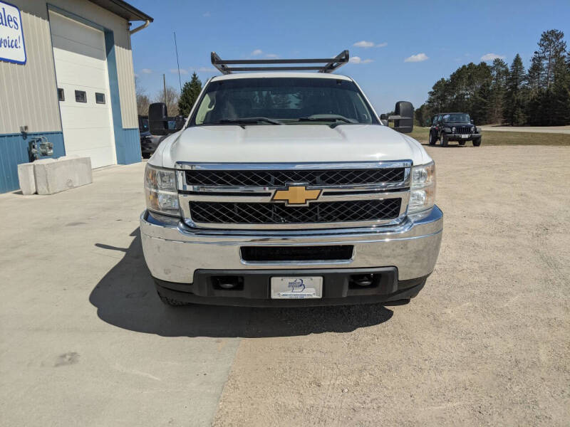 2013 Chevrolet Silverado 2500HD Work Truck