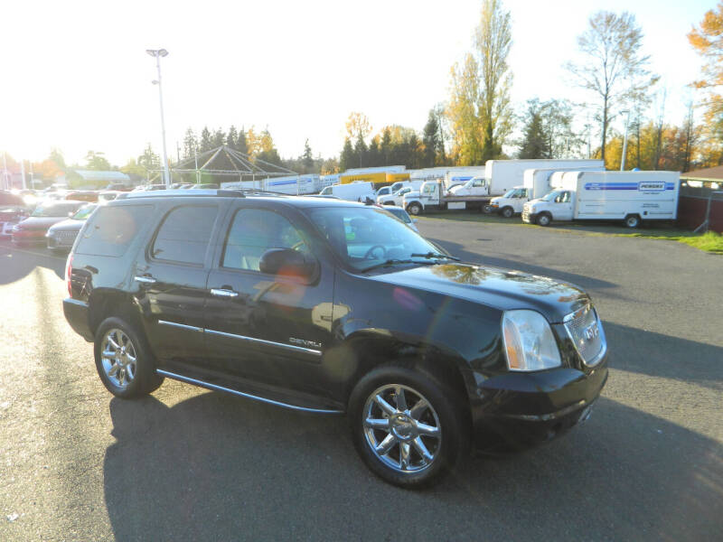 2012 GMC Yukon for sale at J & R Motorsports in Lynnwood WA