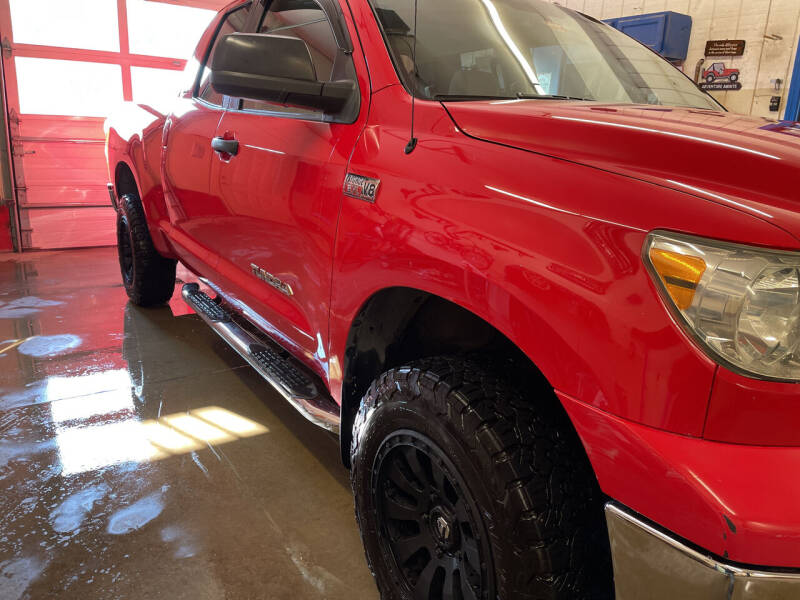 2007 Toyota Tundra for sale at MARVIN'S AUTO in Farmington ME