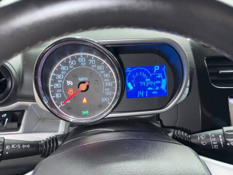 2014 Chevrolet Spark 2LT CVT