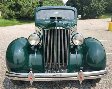 1937 Packard 120