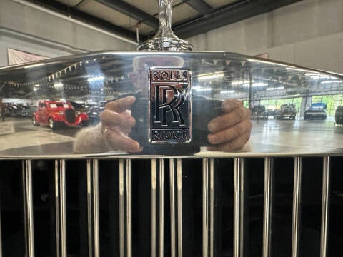1987 Rolls-Royce Silver Spur
