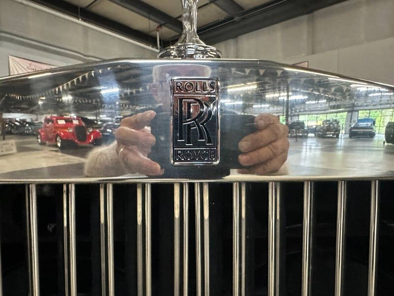 1987 Rolls-Royce Silver Spur