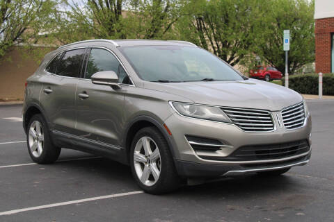 2017 Lincoln MKC Premiere
