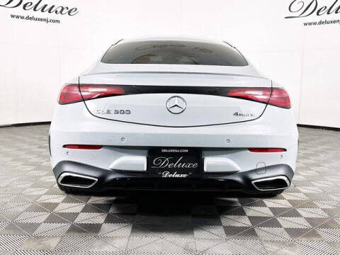 2024 Mercedes-Benz CLE CLE 300 4MATIC