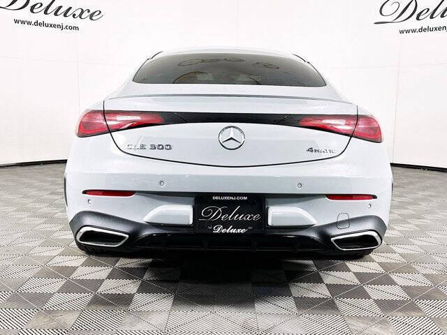 2024 Mercedes-Benz CLE CLE 300 4MATIC