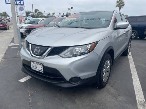 2019 Nissan Rogue Sport for sale at ANYTIME 2BUY AUTO LLC in Oceanside CA