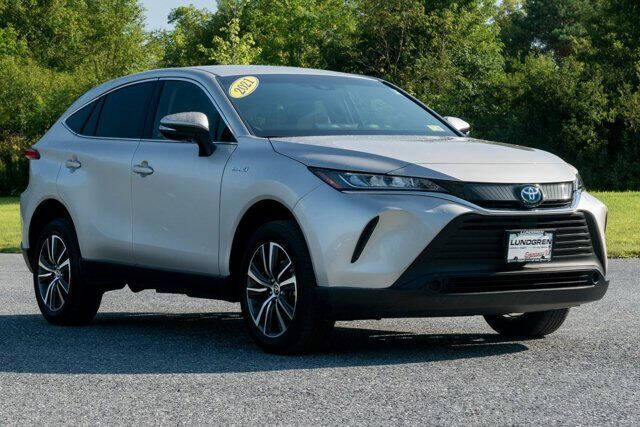 2021 Toyota Venza for sale in Bennington, VT