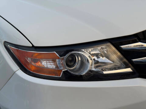 2016 Honda Odyssey EX-L w/RES