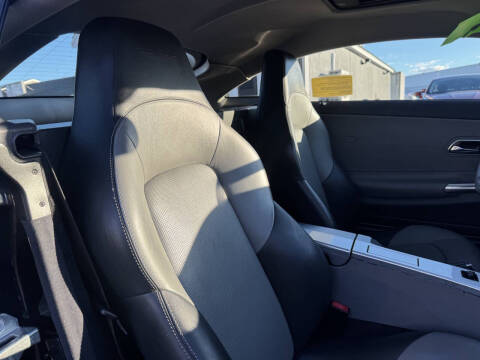 2004 Chrysler Crossfire