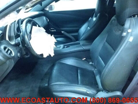 2015 Chevrolet Camaro LT