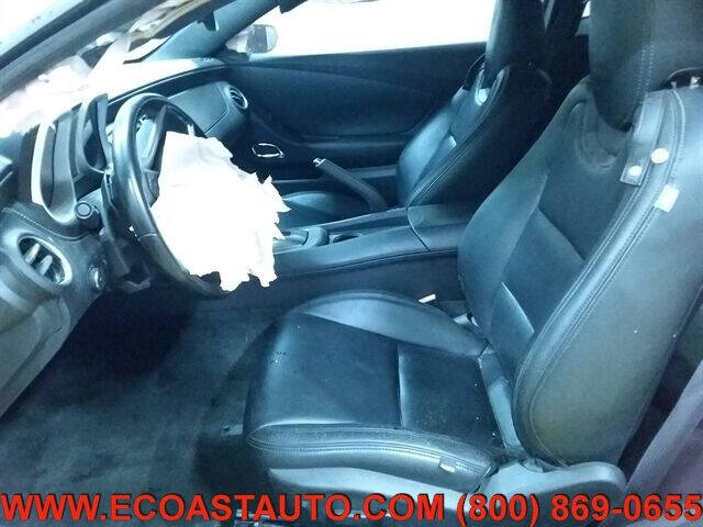 2015 Chevrolet Camaro LT