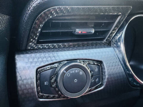 2015 Ford Mustang GT