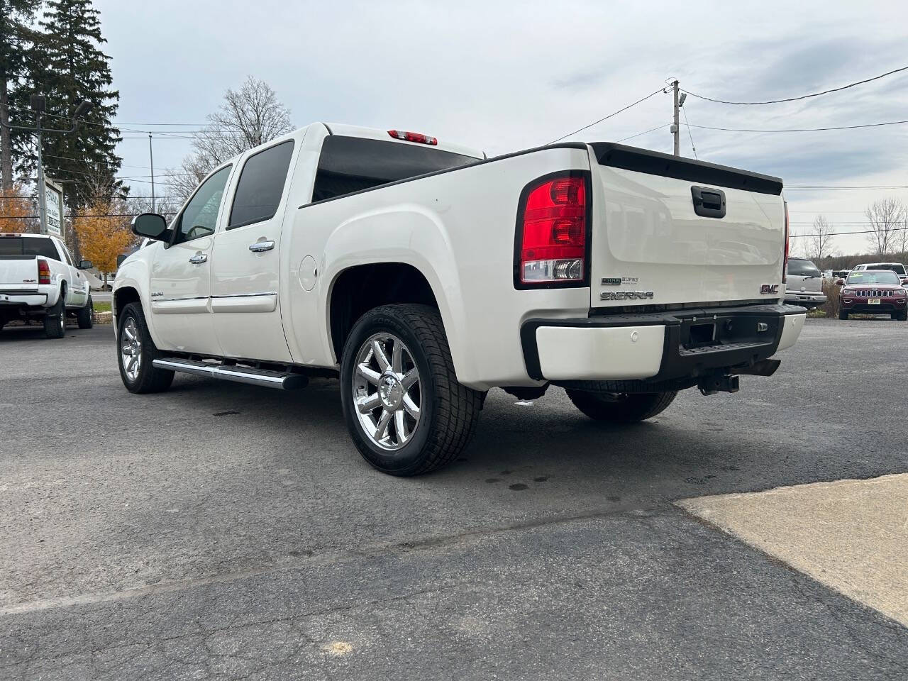 2011 GMC Sierra 1500 for sale at Upstate Auto Gallery in Westmoreland, NY