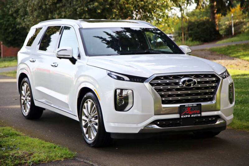 2020 Hyundai Palisade Limited