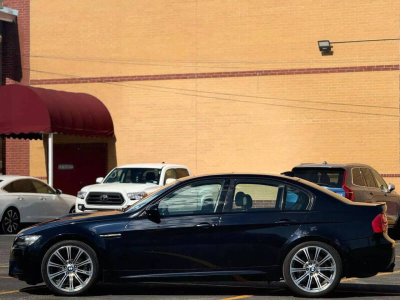 2011 BMW M3
