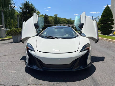 2015 McLaren 650S Spider