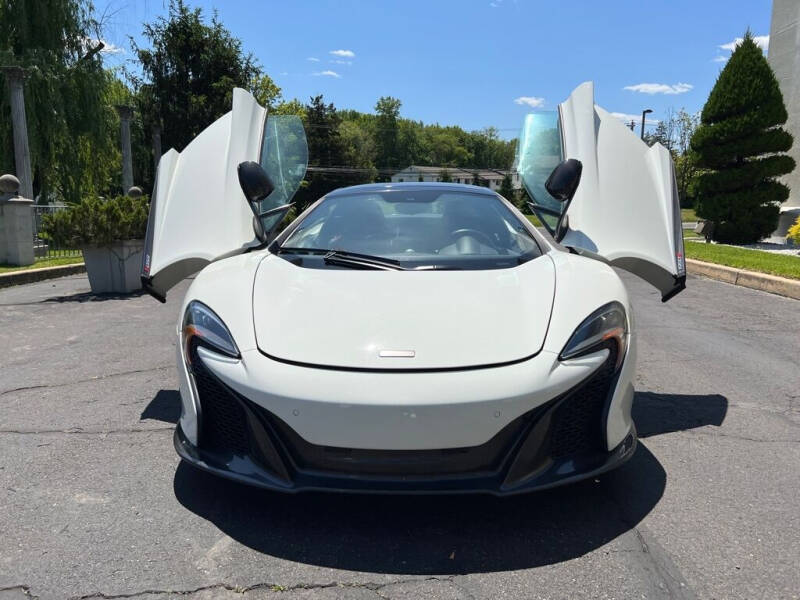 2015 McLaren 650S Spider