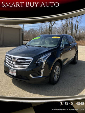 2018 Cadillac XT5 for sale at Smart Buy Auto in Bradley IL