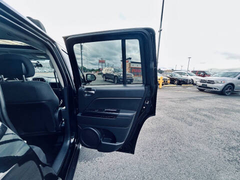 2013 Jeep Compass Latitude