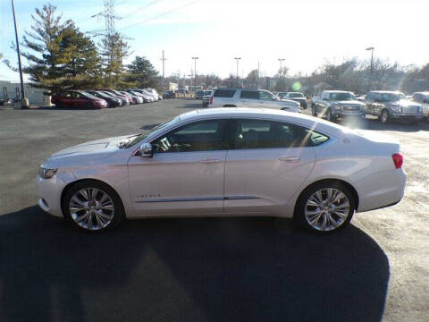 2016 Chevrolet Impala LTZ