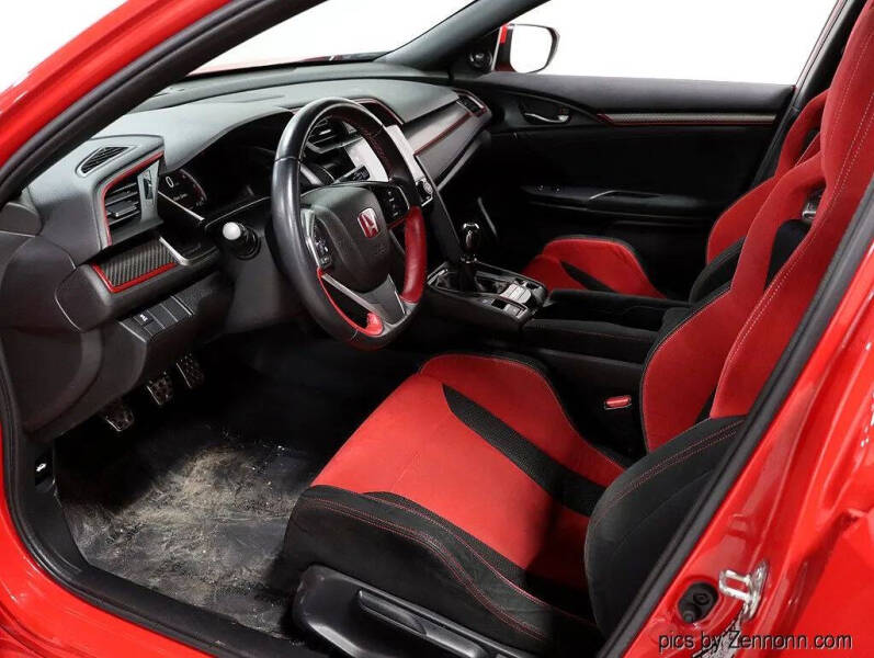 2018 Honda Civic Type R Touring