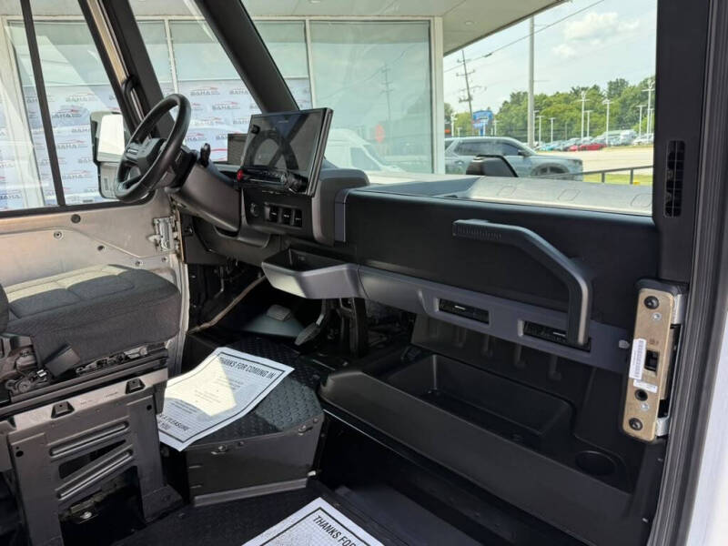 2024 BrightDrop Zevo 600