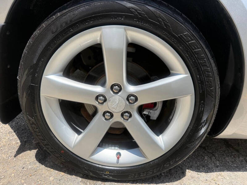 2007 Pontiac Solstice