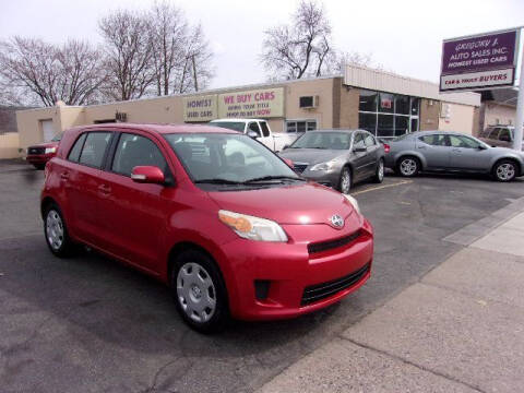 2010 Scion xD for sale at Gregory J Auto Sales in Roseville MI
