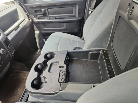 2016 RAM 1500 Tradesman