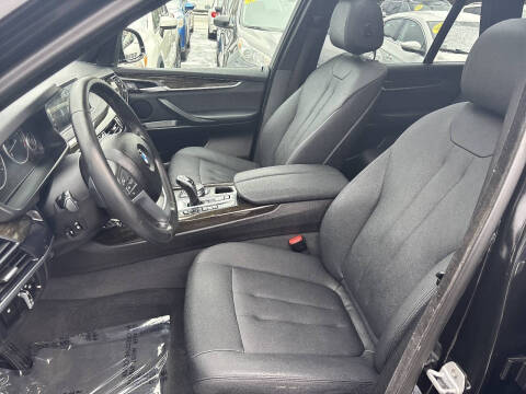 2018 BMW X5 xDrive35i