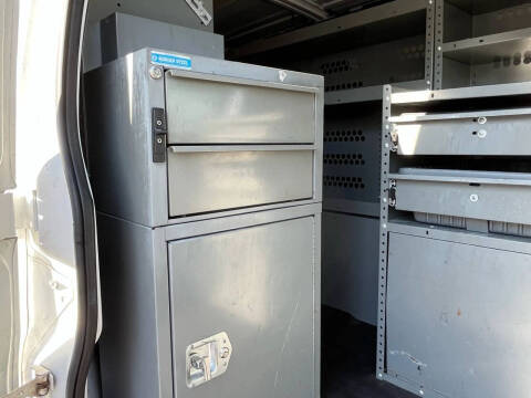 2012 Chevrolet Express 2500