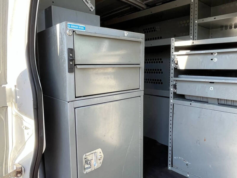 2012 Chevrolet Express 2500