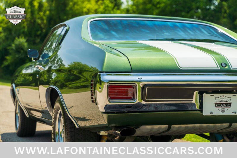 1970 Chevrolet Chevelle