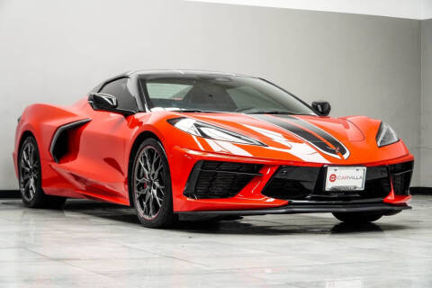 2024 Chevrolet Corvette Stingray