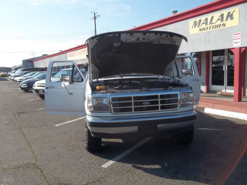 1997 Ford F-250 XL photo 42