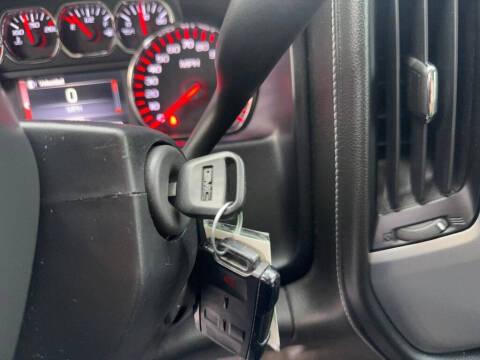 2015 GMC Sierra 1500 SLE