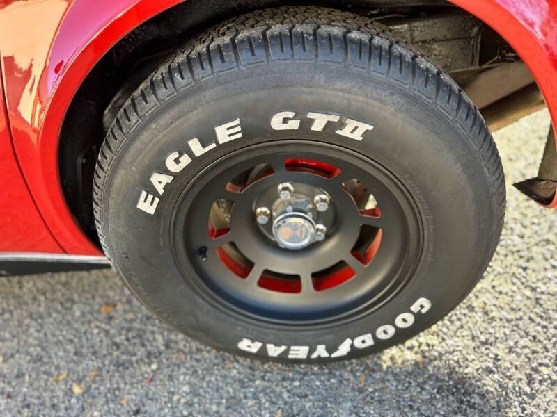 1977 Chevrolet Corvette