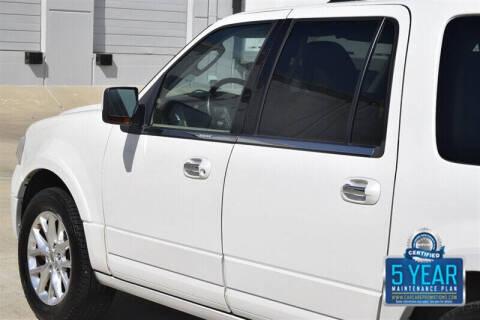 2015 Ford Expedition EL Limited