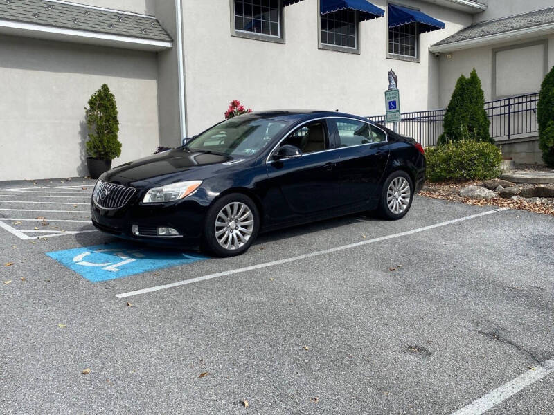 2012 Buick Regal