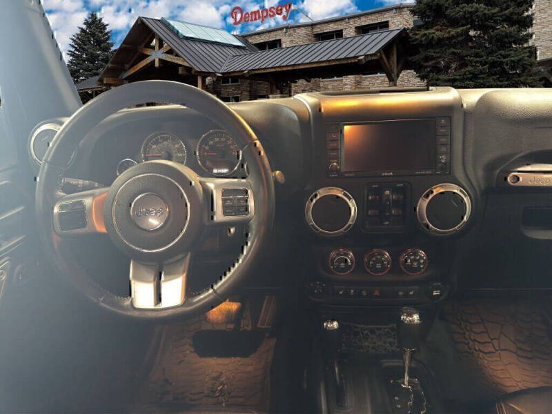 2017 Jeep Wrangler Unlimited