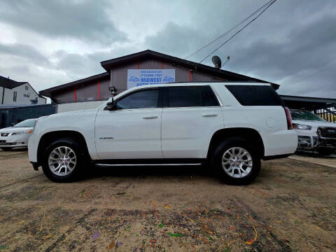 2019 GMC Yukon SLT