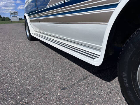 1992 Ford E-Series