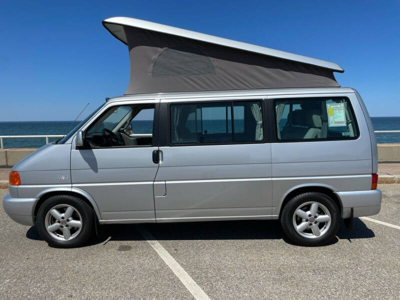 2003 Volkswagen EuroVan MV