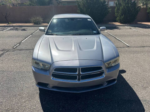2013 Dodge Charger SE