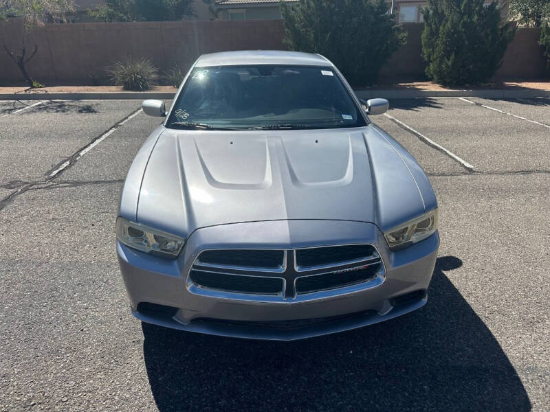 2013 Dodge Charger SE